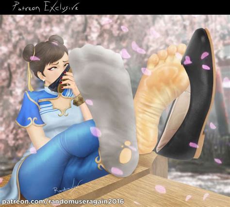 chun li feet|Chun.